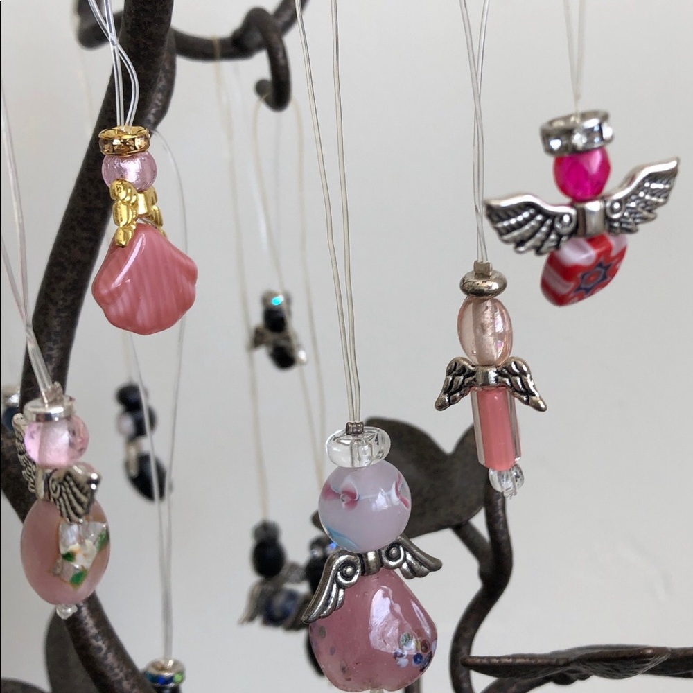 FREE Small Angel 👼 (Valued At $10.00) See Details - Picture 2 of 8